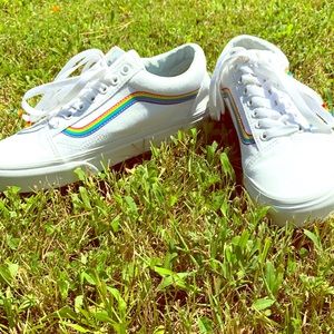 vans old skool pride